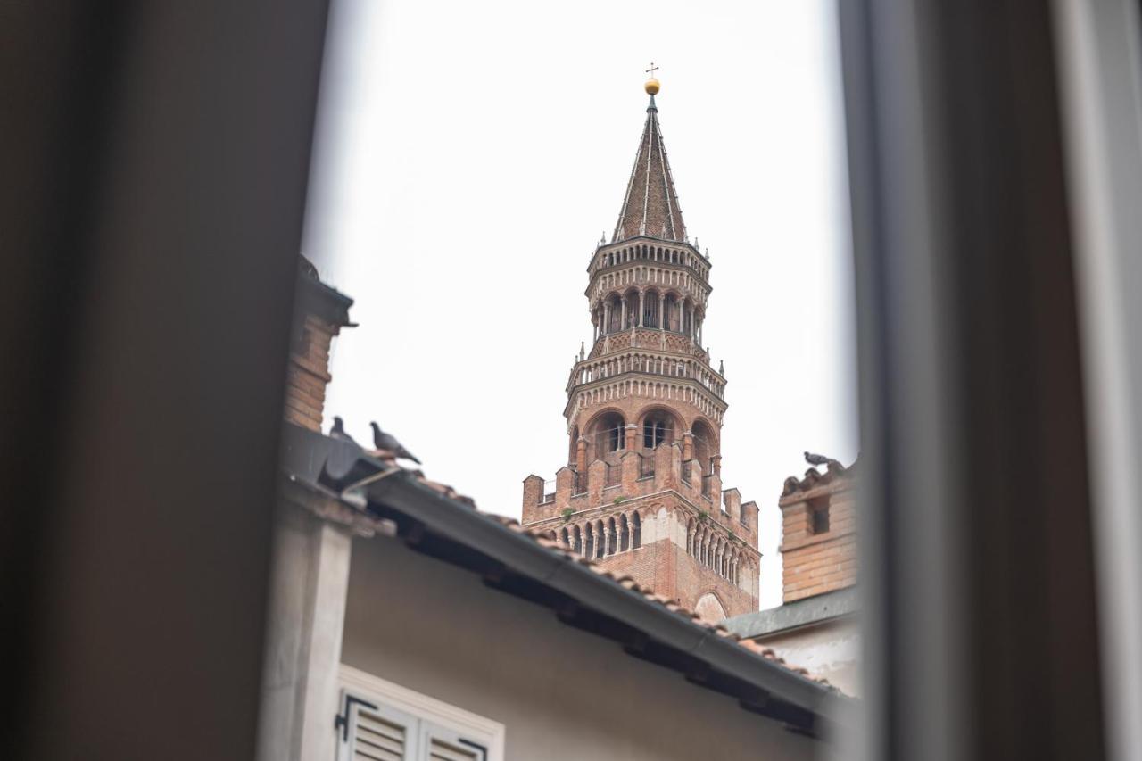 Appartamento La Piazzetta Cremona Exterior photo